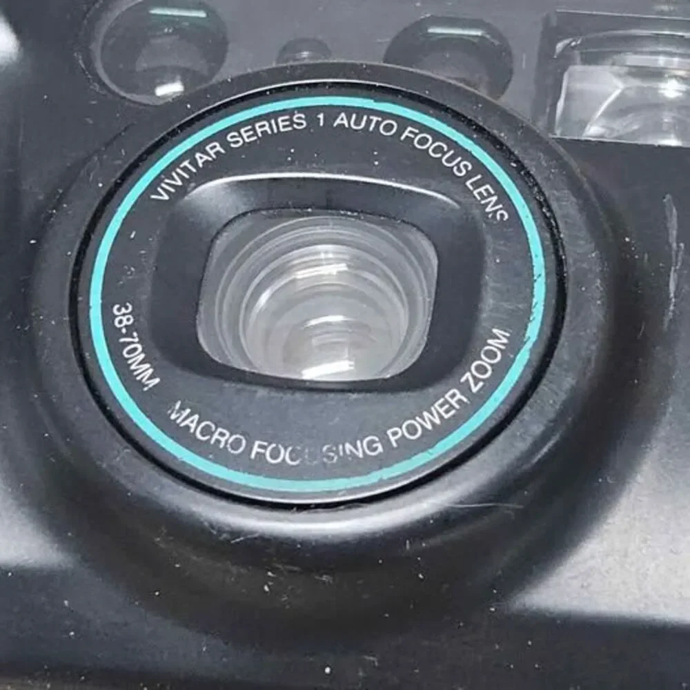Vivitar included film power